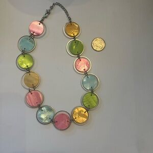 Fun Colorful Necklace